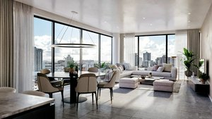 3 bedrooms Apartment in THE ICON, San Juan, Puerto Rico No. 4