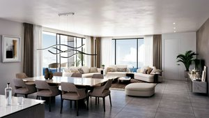 4 bedrooms Apartment in THE ICON, San Juan, Puerto Rico No. 5