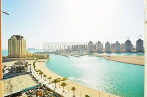 2 bedrooms Apartment in The Pearl, Qatar No. 1