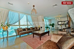 3 bedrooms Apartment in The Pearl, Qatar No. 10
