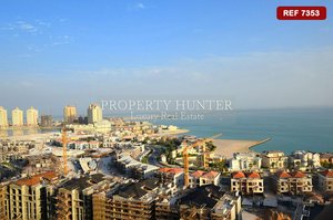 Studio in The Pearl, Qatar No. 110