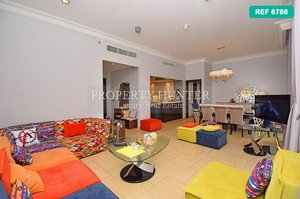 3 bedrooms House in The Pearl, Qatar No. 114