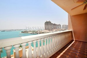 2 bedrooms Apartment in The Pearl, Qatar No. 125