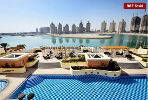 2 bedrooms Apartment in The Pearl, Qatar No. 128