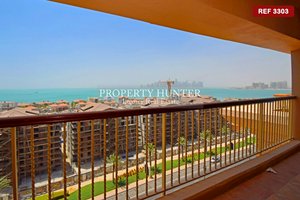 2 bedrooms Apartment in The Pearl, Qatar No. 135