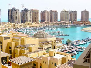 2 bedrooms Apartment in The Pearl, Qatar No. 136