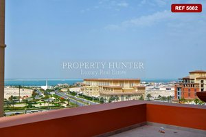 Studio in The Pearl, Qatar No. 144