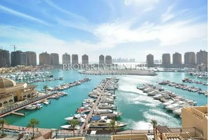 Studio in The Pearl, Qatar No. 15