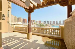 3 bedrooms Apartment in The Pearl, Qatar No. 150