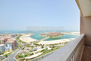 2 bedrooms Apartment in The Pearl, Qatar No. 16