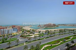 3 bedrooms Apartment in The Pearl, Qatar No. 162