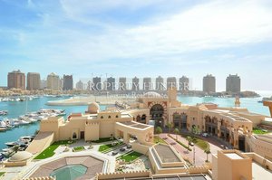 3 bedrooms Apartment in The Pearl, Qatar No. 163