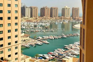 Studio in The Pearl, Qatar No. 167