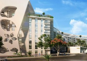 Studio in The Pearl, Qatar No. 171