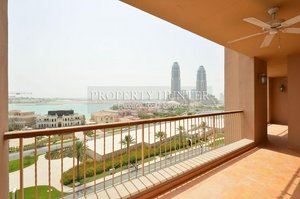 2 bedrooms Apartment in The Pearl, Qatar No. 187