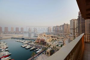 3 bedrooms Apartment in The Pearl, Qatar No. 188