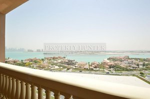 2 bedrooms Apartment in The Pearl, Qatar No. 190