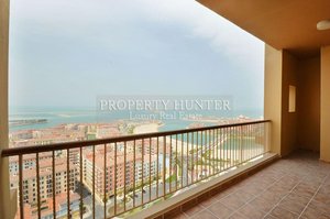 2 bedrooms Apartment in The Pearl, Qatar No. 198