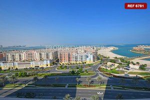 2 bedrooms Apartment in The Pearl, Qatar No. 208