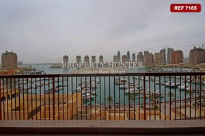 Studio in The Pearl, Qatar No. 212