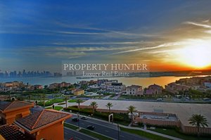 Studio in The Pearl, Qatar No. 220