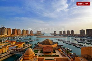 3 bedrooms Apartment in The Pearl, Qatar No. 226