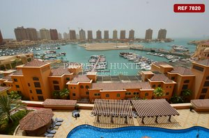 2 bedrooms Apartment in The Pearl, Qatar No. 228