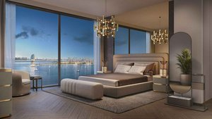 1 bedroom Apartment in L'Horizon by Elie Saab, No. 2332