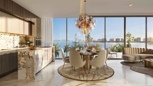 1 bedroom Apartment in L'Horizon by Elie Saab, No. 2334