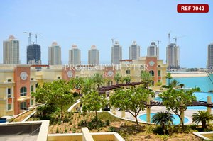 2 bedrooms Apartment in The Pearl, Qatar No. 239