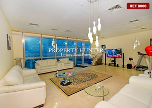 2 bedrooms Apartment in The Pearl, Qatar No. 244