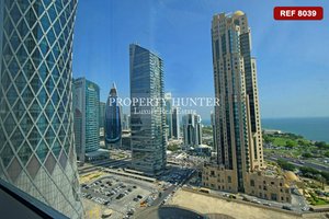 185m² Office in Al Dafna, Qatar No. 258