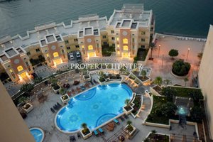 Studio in The Pearl, Qatar No. 28