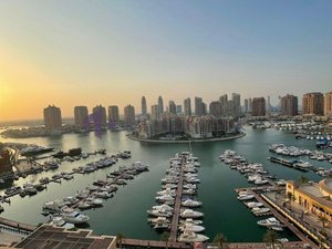 2 bedrooms Apartment in Doha, Qatar No. 390