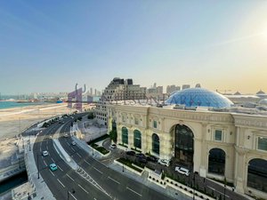 1 bedroom Apartment in Lusail, Qatar No. 395