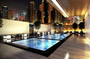 Studio in The Pearl, Qatar No. 4