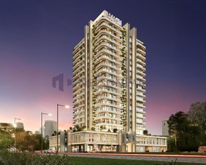 1 bedroom Apartment in Lusail, Qatar No. 421