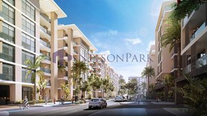 1 bedroom Apartment in Lusail, Qatar No. 457