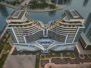 62.7m² Apartment in Lusail, Qatar No. 518