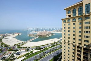 Studio in The Pearl, Qatar No. 53