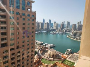 1 bedroom Apartment in Doha, Qatar No. 531
