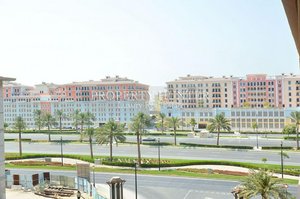 Studio in The Pearl, Qatar No. 55