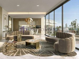 1 bedroom Apartment in Lusail, Qatar No. 557