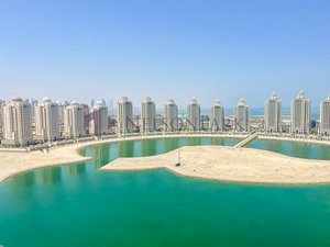 1 bedroom Apartment in Doha, Qatar No. 573