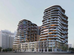 2 bedrooms Apartment in Doha, Qatar No. 580