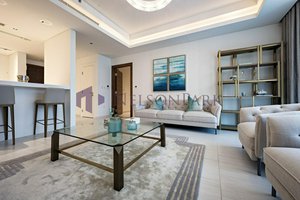 1 bedroom Apartment in Doha, Qatar No. 601