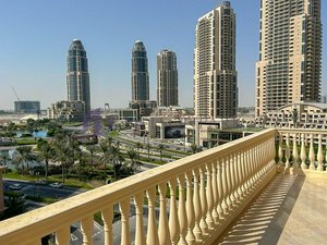 1 bedroom Apartment in Doha, Qatar No. 618