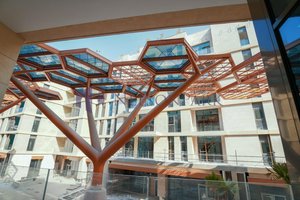 1 bedroom Apartment in Doha, Qatar No. 633