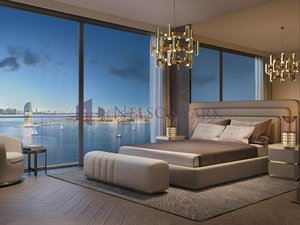 1 bedroom Apartment in Lusail, Qatar No. 656