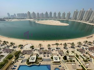 2 bedrooms Apartment in Doha, Qatar No. 660